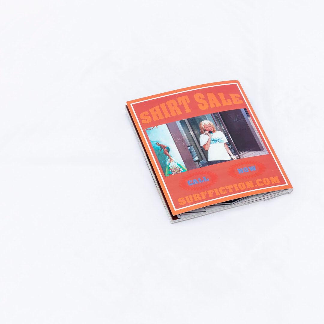 WP#16 | Surf Fiction - White Press Verlag