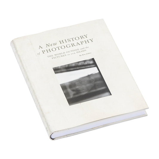 WP#01 | A new HISTORY of PHOTOGRAPHY - White Press Verlag