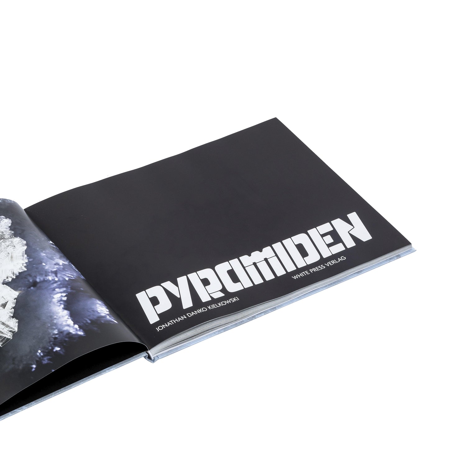 WP#24 | Pyramiden - White Press Verlag