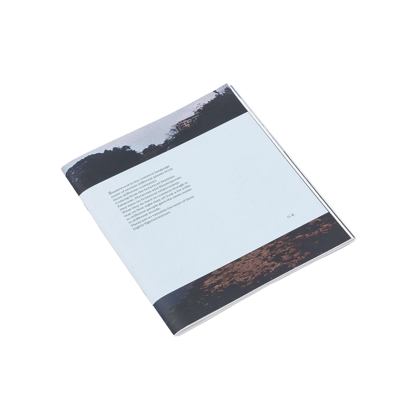 WP#22 | Slow Boat, Anniversary Print - White Press Verlag
