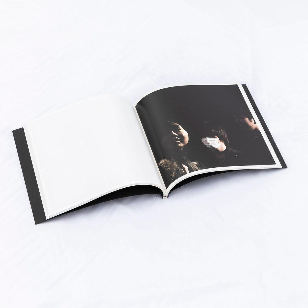 WP#10 | EDO Three Chapters Of Tokyo - White Press Verlag