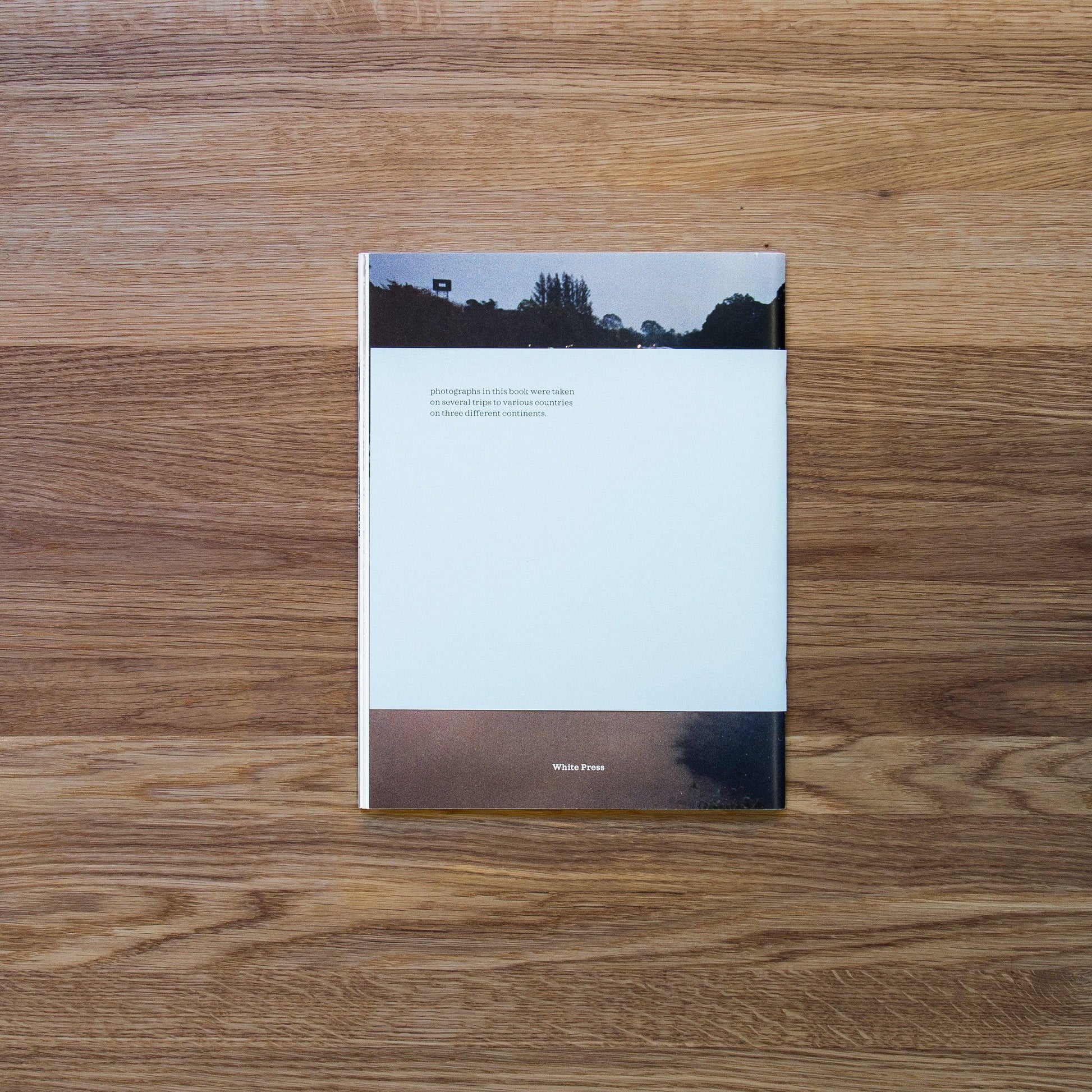 WP#22 | Slow Boat, Anniversary Print - White Press Verlag